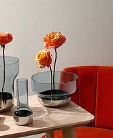 Nude Glass Contour Bowl