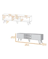 Fm Furniture Selby Tv Rack