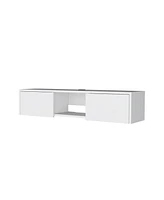 Fm Furniture Tabor Floating Tv Stand