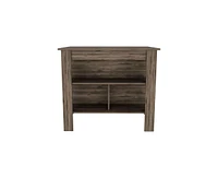 Fm Furniture Brooklyn Kitchen Island
