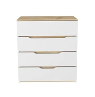 Fm Furniture California Drawer Dresser