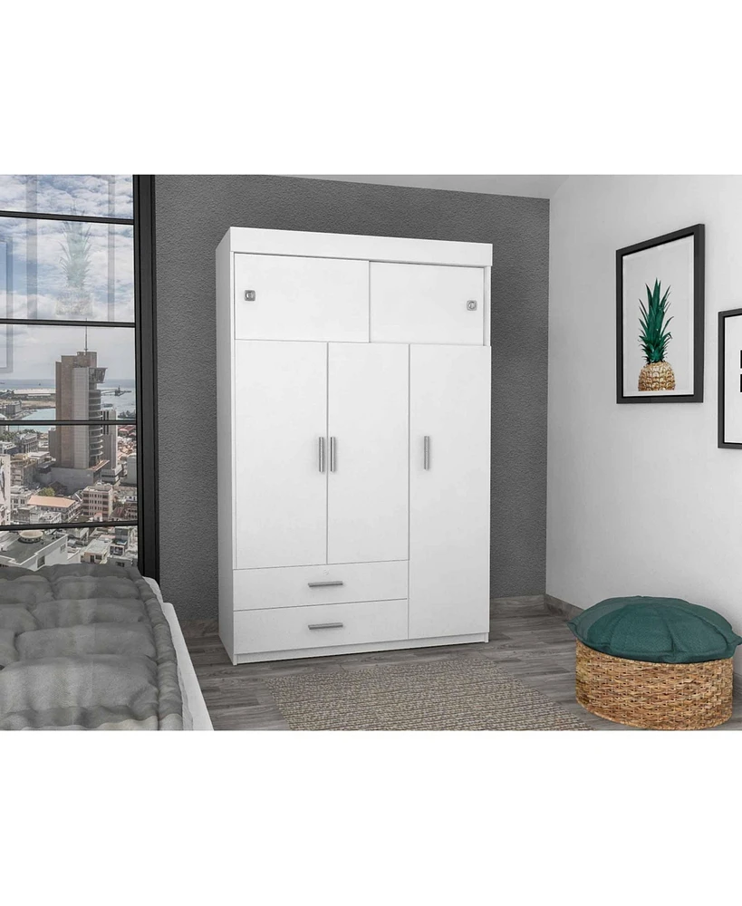 Fm Furniture Tucson Armoire