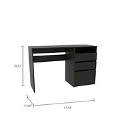 Fm Furniture Louisiana Writing Computer Desk