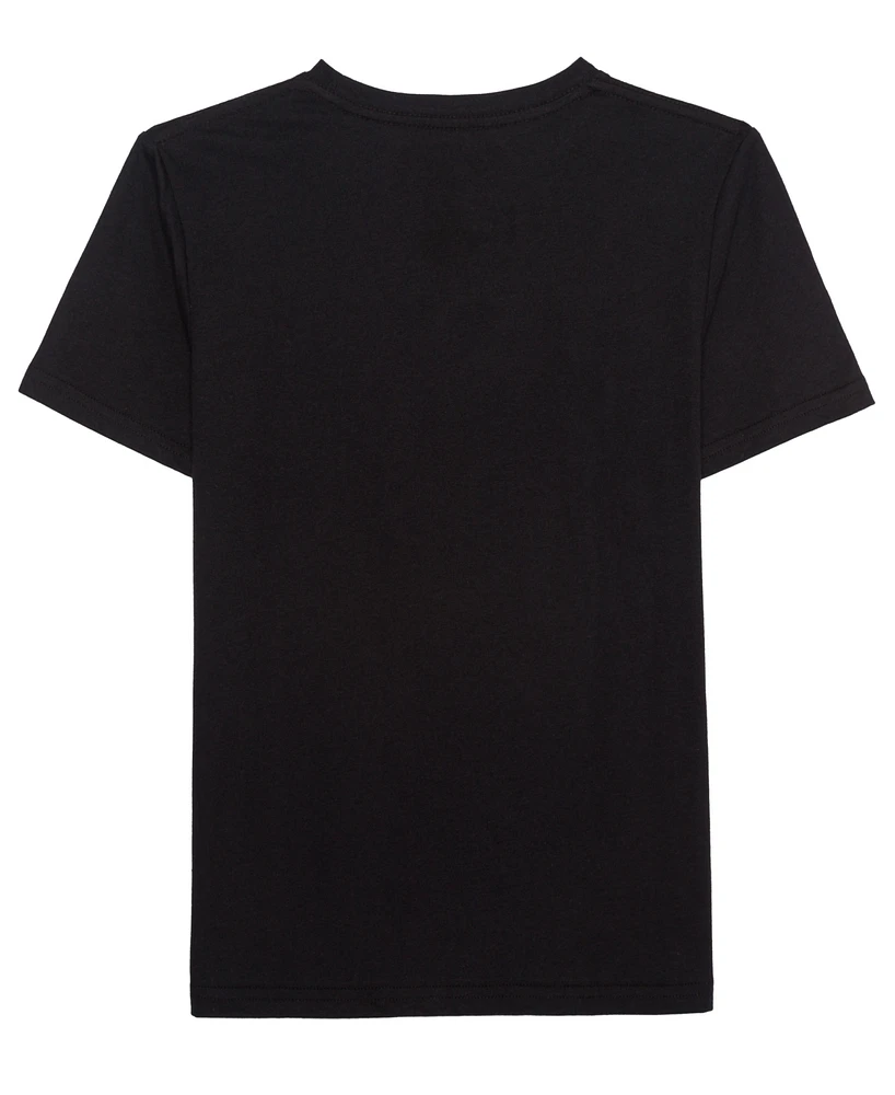 Nasa Big Boys Short Sleeve Graphic T-shirt
