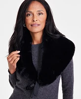 I.n.c. International Concepts Women's Faux-Fur Stole, Created for Macy's