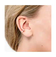 Lucy Quartermaine Plain Ear Cuff