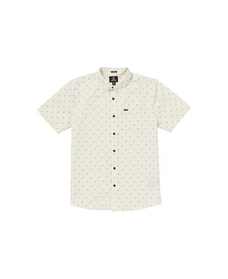 Volcom Stonemarcos Short Sleeve Shirt