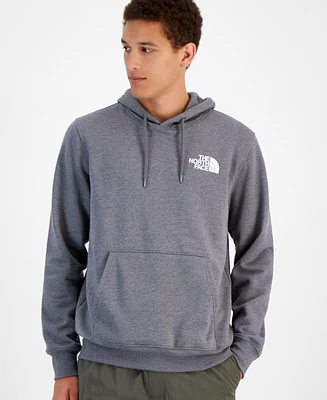 The North Face Men's Van Standard-Fit Printed Hoodie