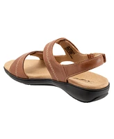 Trotters Romi Stitch Sandal