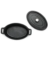 0.63 Qt Mini Casserole with Lid