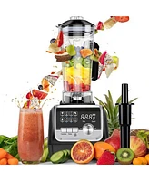 Sugift 72-oz 1400W Power Juicer and Blender