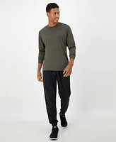 Hanes Men's Moves Performance Long Sleeve Tee