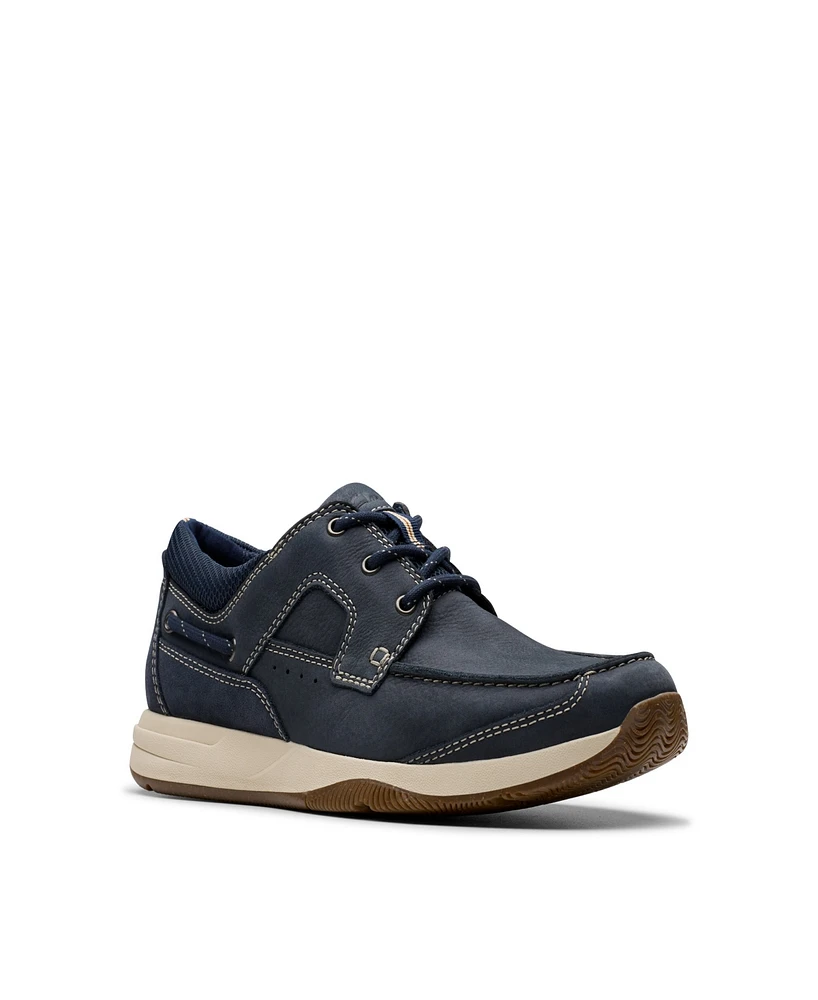 Clarks Collection Men's Sailview Lace Shoes