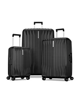 New! Samsonite Uplift Hs Large Spinner Luggage