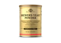 Solgar Brewer's Yeast Powder, 14 oz