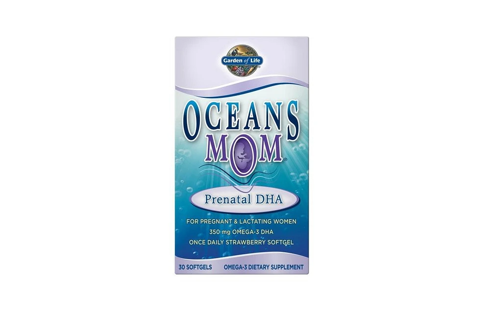 Garden of Life Oceans Mom , 30 Softgels