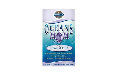 Garden of Life Oceans Mom , 30 Softgels