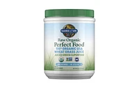 Garden of Life Raw Organic Perfect Food Wheat Grass Powder, 8.46 Oz