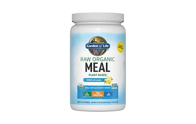 Garden of Life Raw Organic Meal Replacement Protein Powder