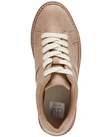 Dv Dolce Vita Women's Bubbles Platform Lace-Up Sneakers