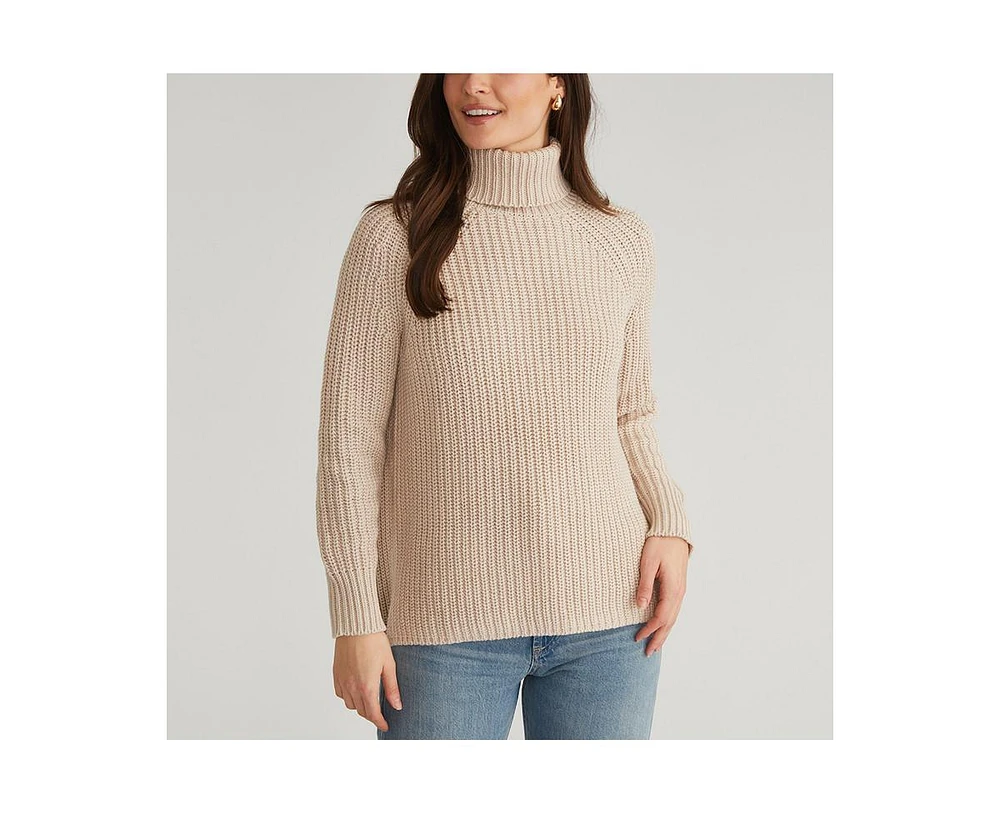 525 Women's Stella Turtleneck Pullover