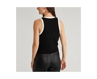 525 Women's Claudia Button Shaker Vest