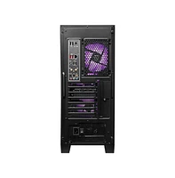 Msi Computers Gaming Desktop Intel i7-14700F 32GB Ram Nvidia GeForce Rtx 4060 Ti 2TB Ssd Storage - Black