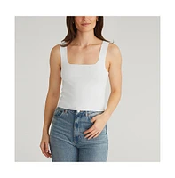 525 Women's Eva Square Neck Tank