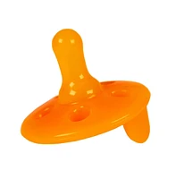 Baby Shusher Shushie Soothing Silicone Pacifier Six