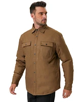 Hawke & Co. Men's Shirt Jacket