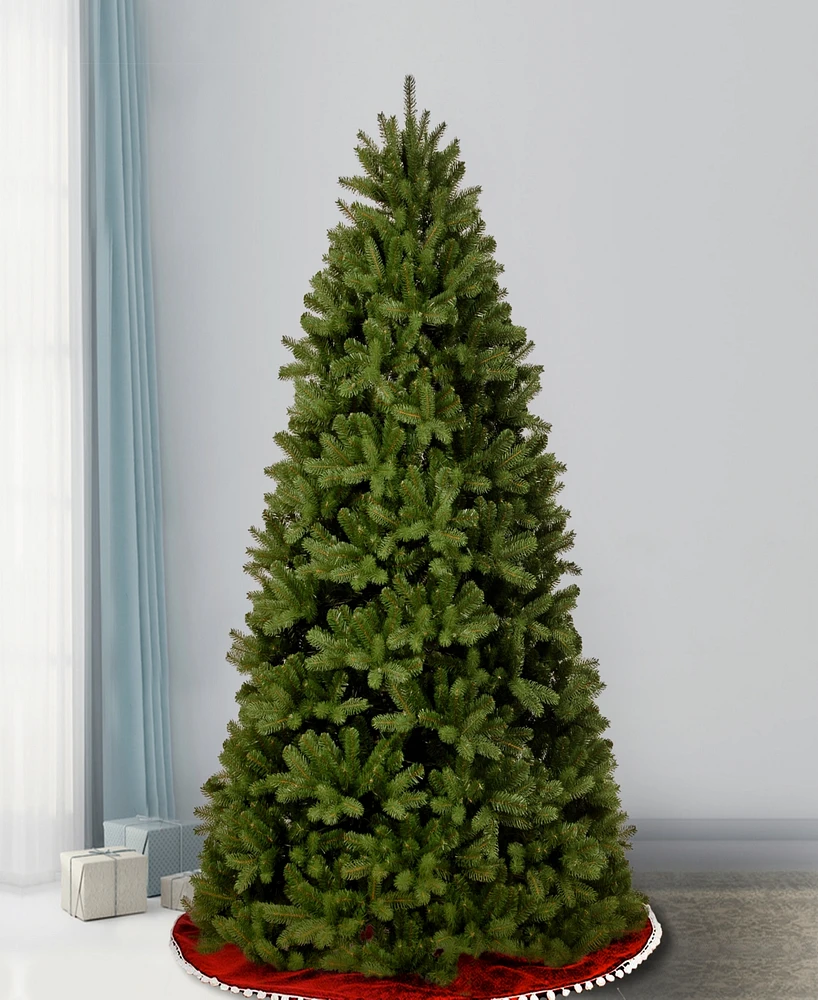 National Tree Company 7.5 ft. Newberry Spruce Hinged Tree