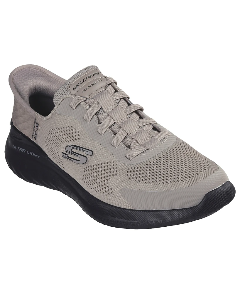 Men's Slip-ins: Bounder 2.0 - Emerged Casual Sneakers from Finish Line