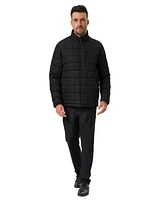 Hawke & Co. Men's Quilted Box Jacket