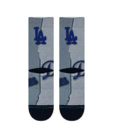 Stance Men's and Women's Shohei Ohtani Los Angeles Dodgers Split Jersey Crew Socks