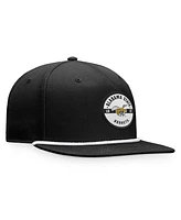 Top of the World Men's Black Alabama State Hornets Bank Hat