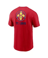 Nike Men's Red St. Louis Cardinals 2024 City Connect T-Shirt