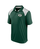 Fanatics Men's Green Bay Packers Primary Polo