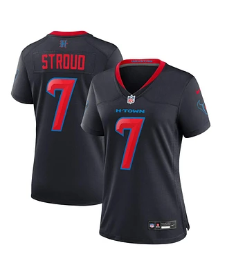 Nike Women's C.j. Stroud Houston Texans Alternate Game Jersey