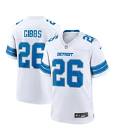 Nike Men's Jahmyr Gibbs Detroit Lions 2nd Alternate Game Jersey