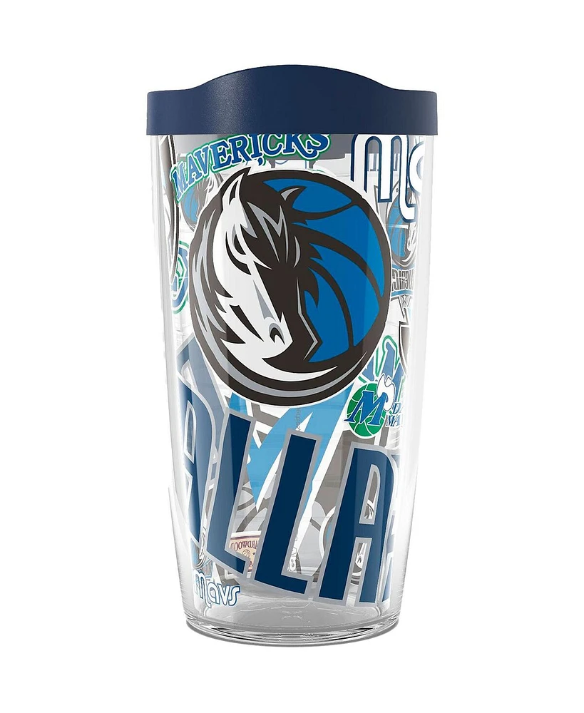 Tervis Tumbler Dallas Mavericks 16oz. Allover Classic Tumbler