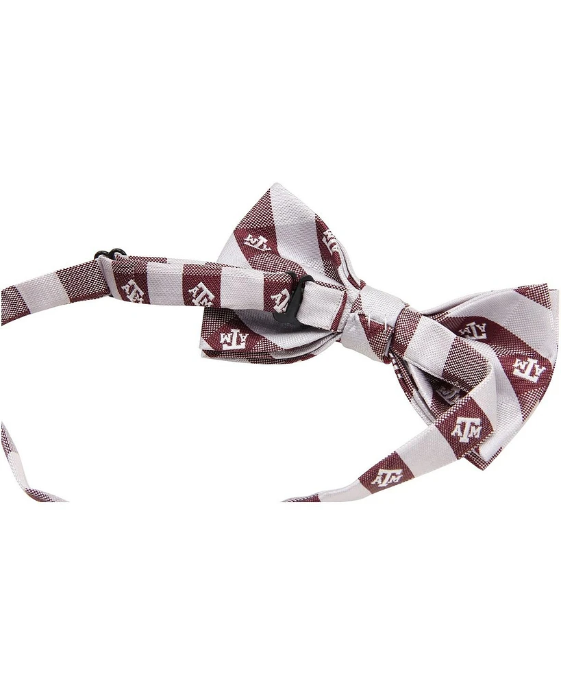 Eagles Wings Texas A&M Aggies Check Bow Ties