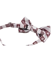 Eagles Wings Texas A&M Aggies Check Bow Ties