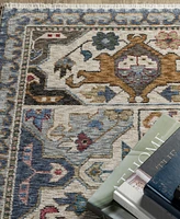 Oriental Weavers Hastings HA04E 2'3x7'6 Runner Area Rug