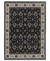 Oriental Weavers Vivian VI03A 3'10x5'5 Area Rug