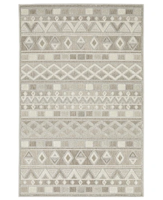 Oriental Weavers Tangier TAN09 2'3x7'6 Runner Area Rug