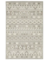 Oriental Weavers Tangier TAN09 2'3x7'6 Runner Area Rug