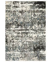 Oriental Weavers Raylan RAY10 5'3x7'6 Area Rug