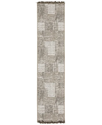 Oriental Weavers Gillian 081V4 1'10x7'6 Runner Area Rug