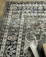 Oriental Weavers Sumter Washable SUM06 5'x7' Area Rug