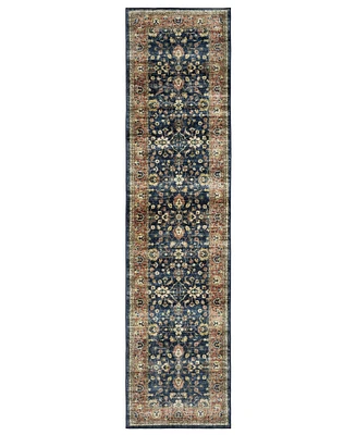 Oriental Weavers Sumter Washable SUM04 2'x3' Area Rug